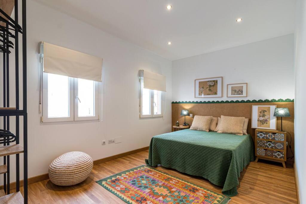 Apartmán Piso Centrico San Simon Santander Exteriér fotografie