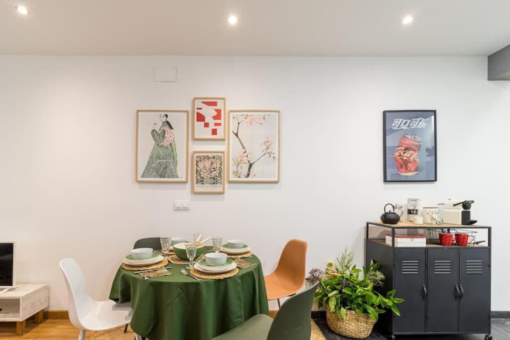 Apartmán Piso Centrico San Simon Santander Exteriér fotografie