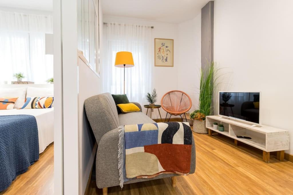 Apartmán Piso Centrico San Simon Santander Exteriér fotografie