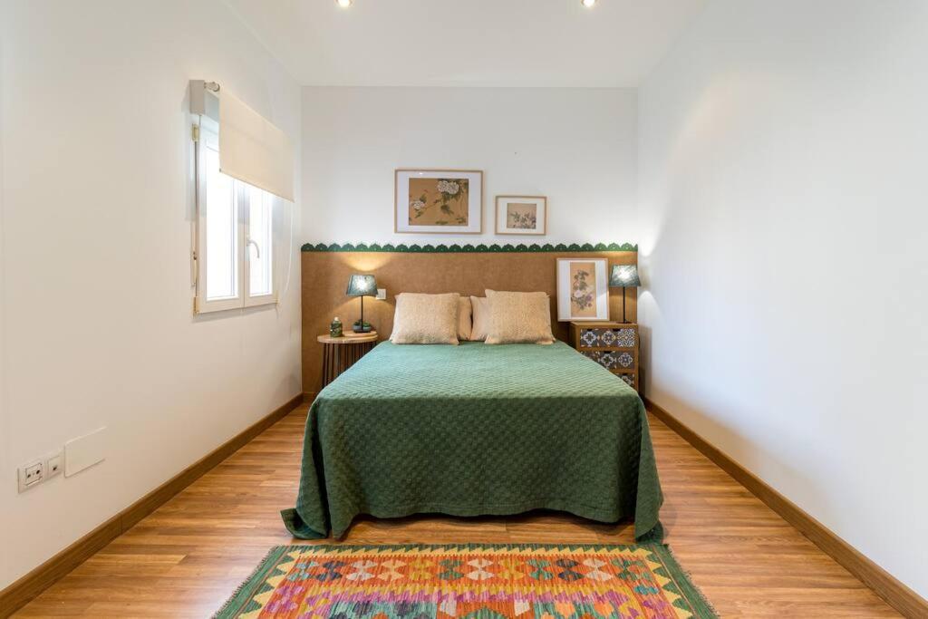 Apartmán Piso Centrico San Simon Santander Exteriér fotografie
