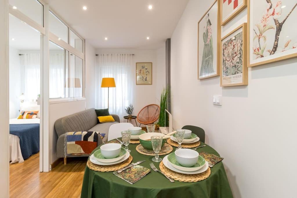 Apartmán Piso Centrico San Simon Santander Exteriér fotografie